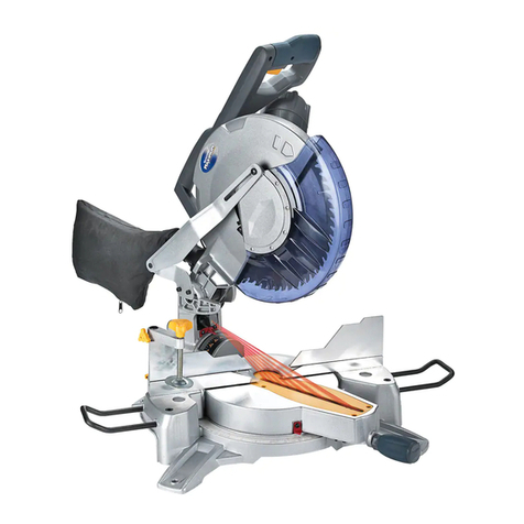 MasterCraft Maximum Hawkeye Laser 055-6746-0 User manual