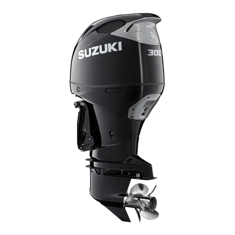 Suzuki DF300B owner's manual