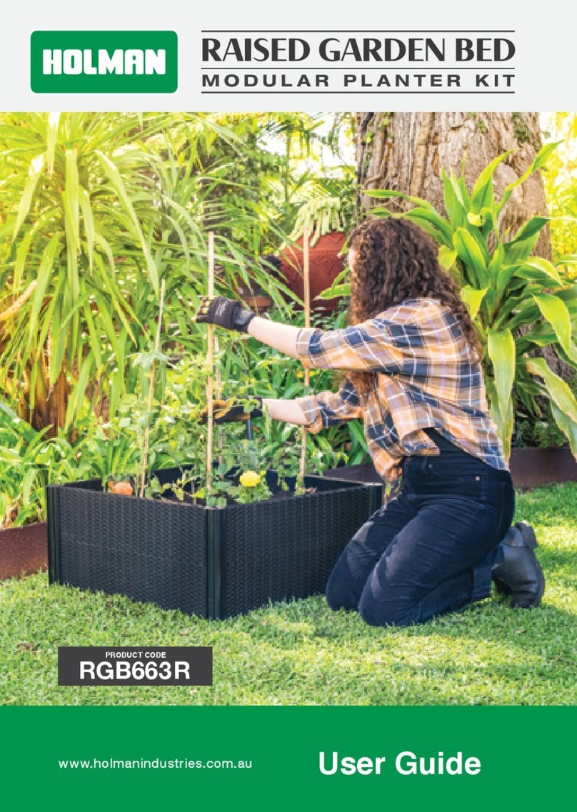 Holman RGB663R user guide