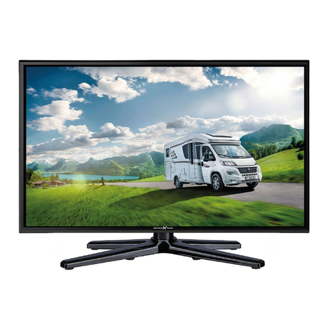 Reflexion LEDW190+ User manual
