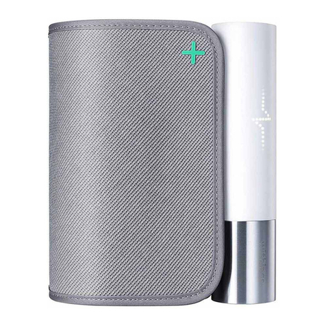 Withings BPM Connect User manual Withings BPM Connect User manual