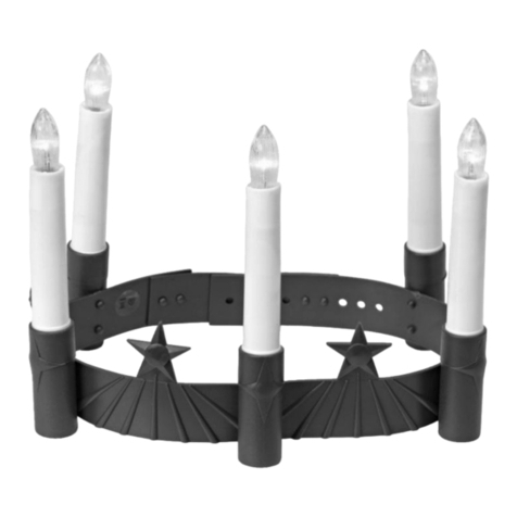 Anslut Lucia Crown User manual Anslut Lucia Crown User manual