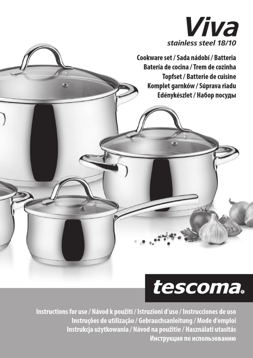 Tescoma Viva User manual
