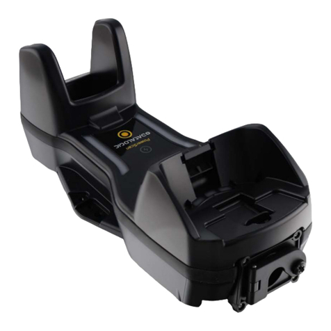 Datalogic PowerScan BC96 Series User manual