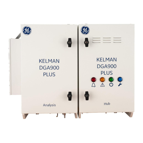 GE Kelman DGA 900 Plus Guide
