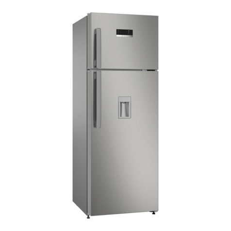 Bosch CTC29S04DI User manual