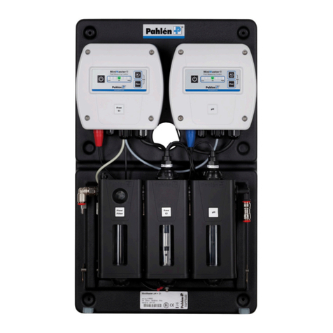 Pahlen MiniMaster User manual