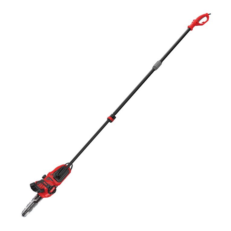 Craftsman CMECSP610 User manual
