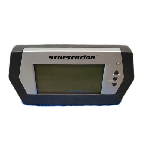 Briggs & Stratton StatStation Installation & operator's manual