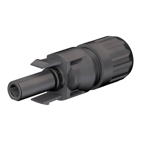 Staubli PV-KBT4 UR Series User manual