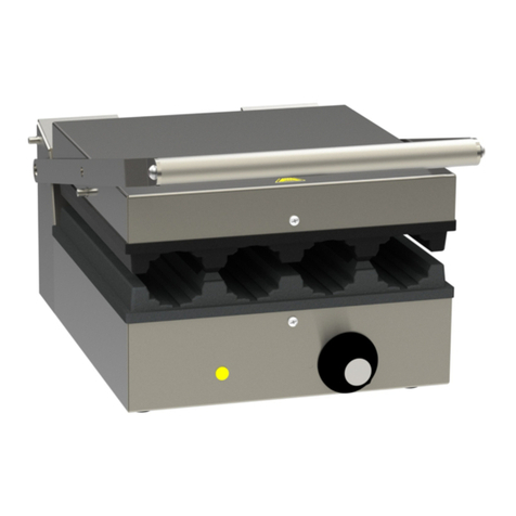 FKI TL Series User manual