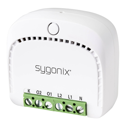 Sygonix 2349922 User manual