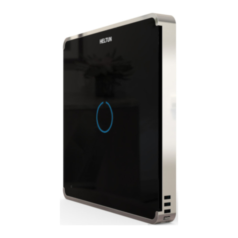 Heltun HE-TPS01 User manual