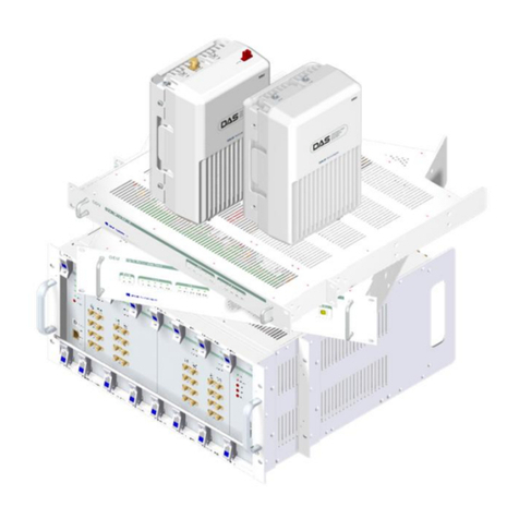 Solid EXPRESS Single-Carrier DAS Installation and operation manual Solid EXPRESS Single-Carrier DAS Installation and operation manual