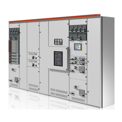 ABB M10 Series manual
