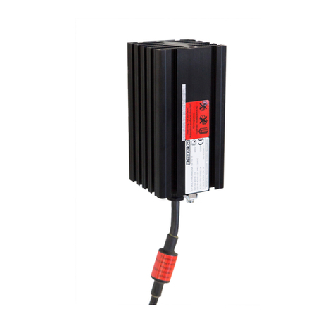 Intertec Data Systems CP MULTITHERM DE.A HI User manual Intertec Data Systems CP MULTITHERM DE.A HI User manual