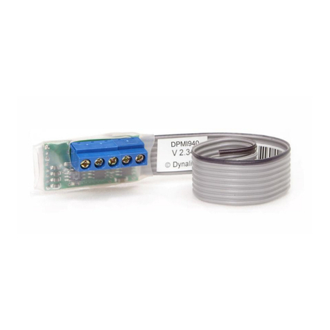 Philips dynalite DPMI940 User manual