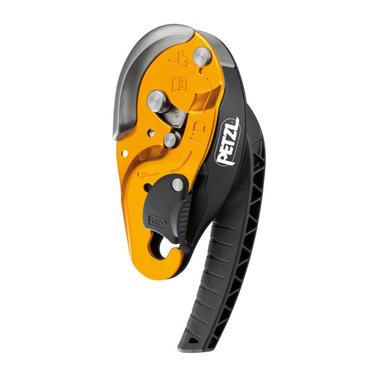 Petzl I'D S manual