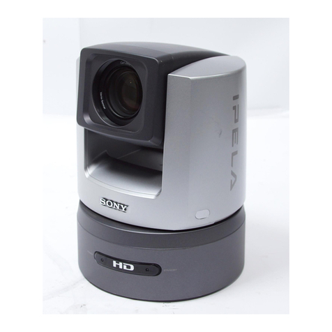 Sony PCSA-CHG90 operating instructions