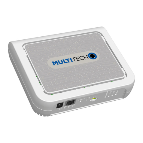 Multitech Conduit AP Hardware guide