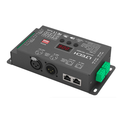 Ltech LT-995 User manual