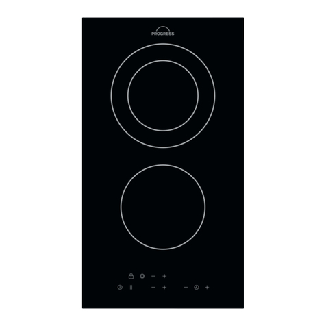 Progress PAS3001F User manual
