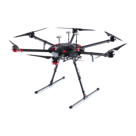 Drone Amplified Ignis II Operational manual