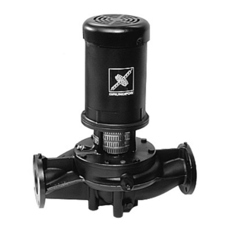 Grundfos LM Series User manual