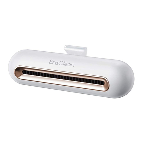Xiaomi EraClean CW-BT01 user manual