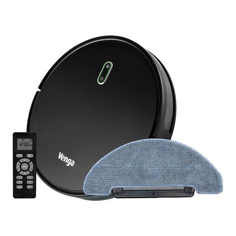 Venga VG RVC 3000 WH User manual Venga VG RVC 3000 WH User manual