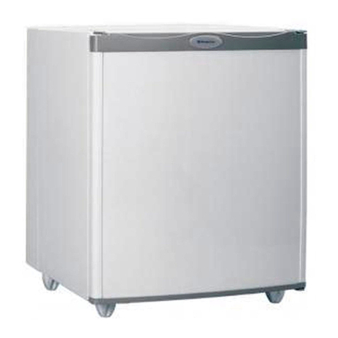 Dometic miniCool WA 3210 User manual