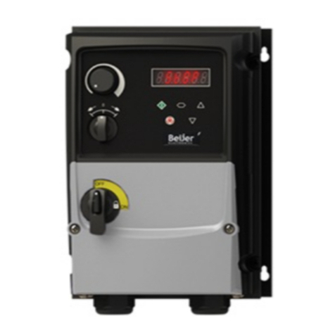Beijer Electronics BFI-E3 Series Start-up