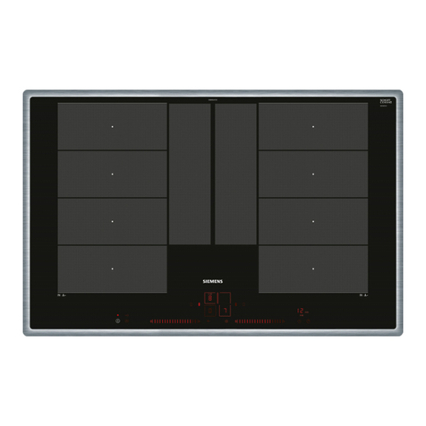 Siemens EX LY Series User manual