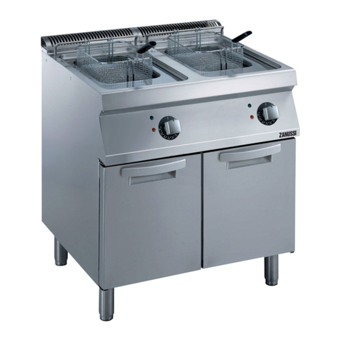 Electrolux N7E User manual
