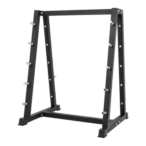 gorilla sports 100817 manual
