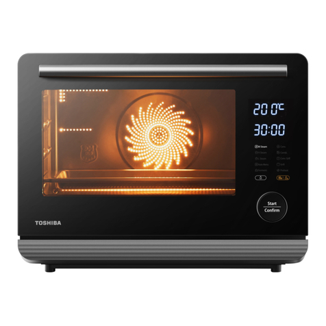 Toshiba MS5-TR30SC(BK) User manual