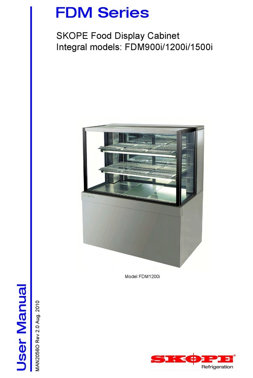 Skope FDM Series user manual