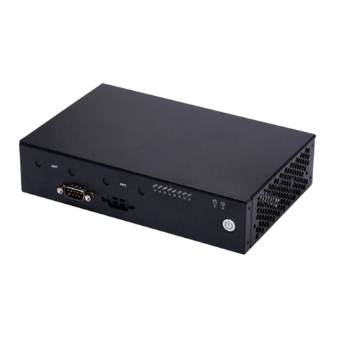 Supermicro SuperServer SYS-E102-9AP-LN4-E User manual