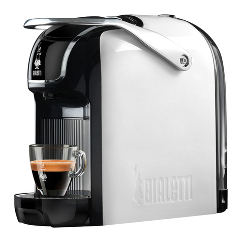 Bialetti BREAK CF67S User manual