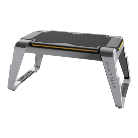 Matrix CONNEXUS STEP+ User manual