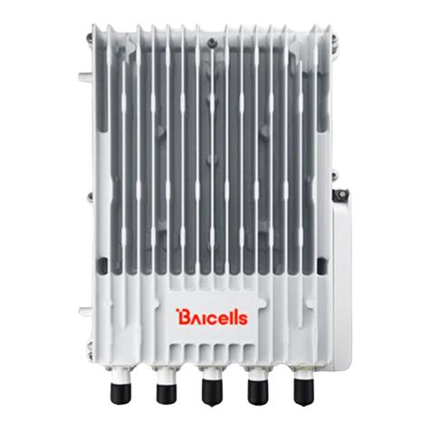 Baicells Nova-436Q User manual