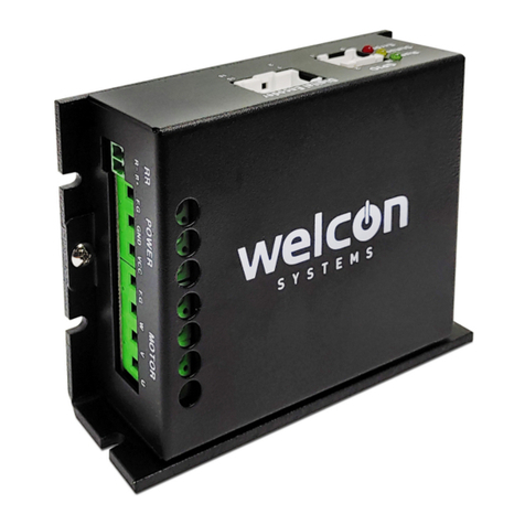 Welcon WER-D048/25-FS0005-C Hardware manual Welcon WER-D048/25-FS0005-C Hardware manual