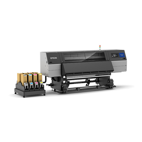 Epson SureColor F10070 User manual