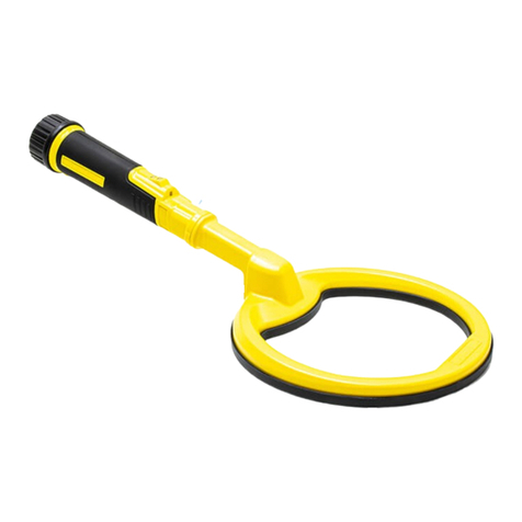 Nokta MAKRO PulseDive manual