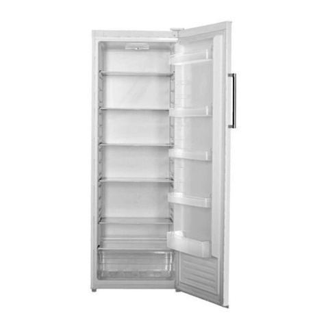 Scandomestic SKS 331 W User manual