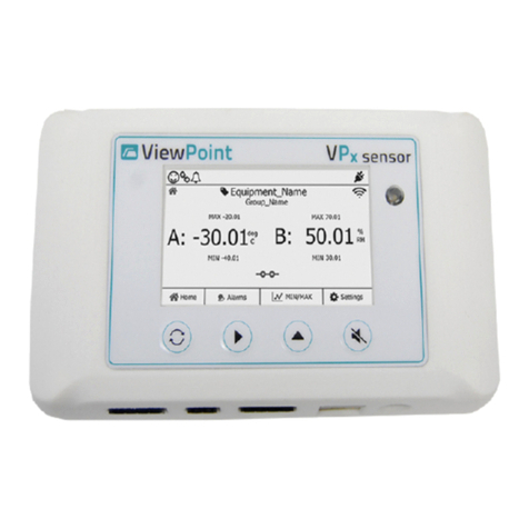 Mesalabs ViewPoint Professional Series User manual