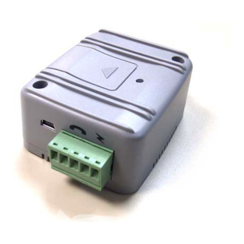 Cinterion MTX-65i-RS485LC user manual