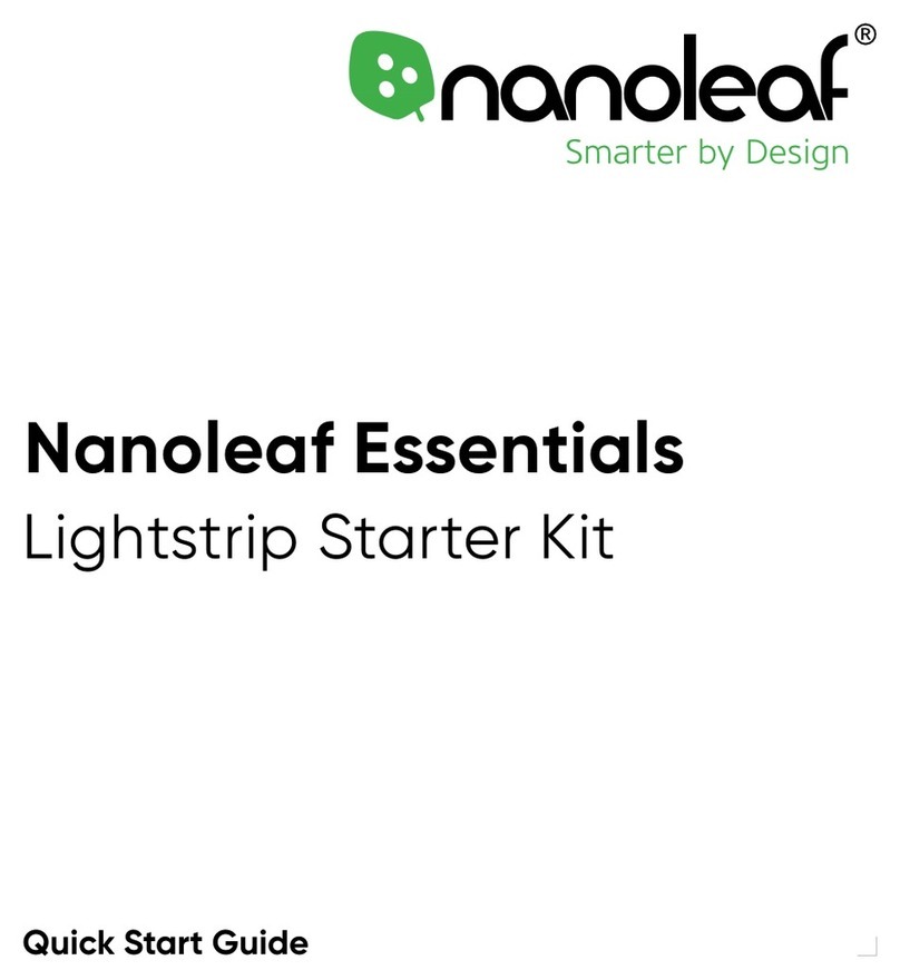 Nanoleaf Essentials User manual