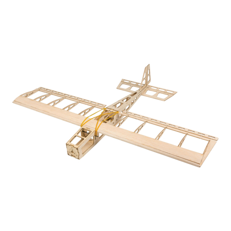 Dancing Wings Hobby STICK-06 instruction manual