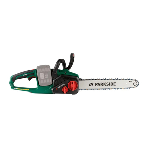 Parkside 354675_2010 User manual